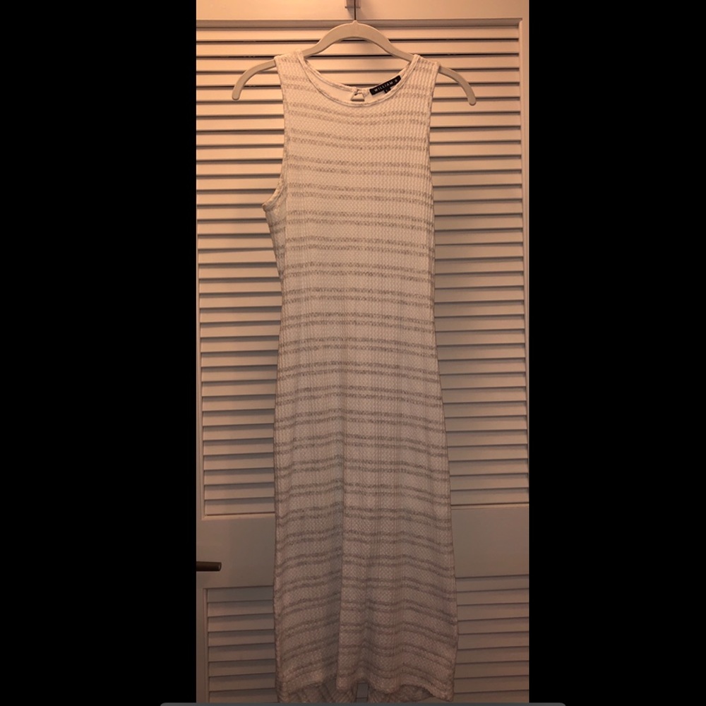 William B. Striped Dress